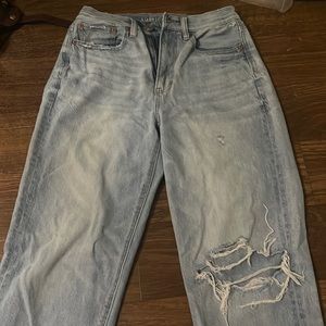 american eagle boyfriend jeans